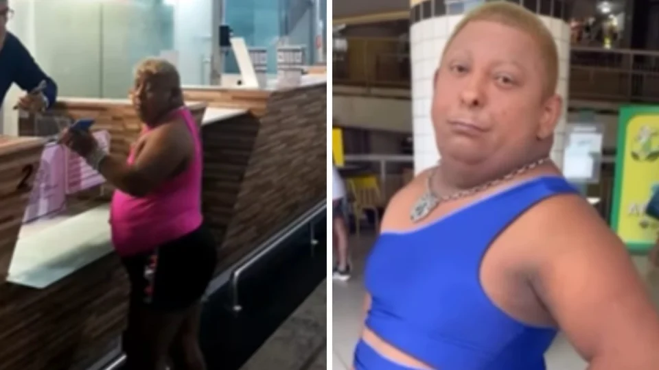 Qual é o novo destino? Flagra mostra Patixa planejando viagem em Manaus