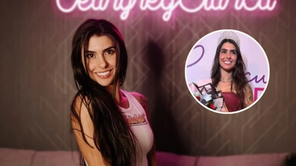 Quem é Sabrina Saraiva? Conheça campeã do concurso ‘miss ppk’