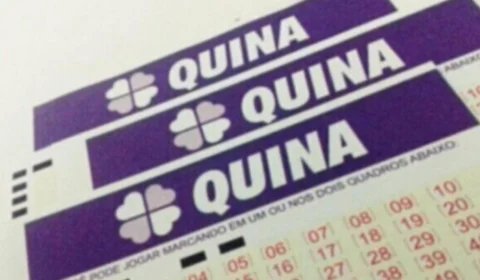 Resultado Quina de hoje (06/09): veja números sorteados no concurso 6527
