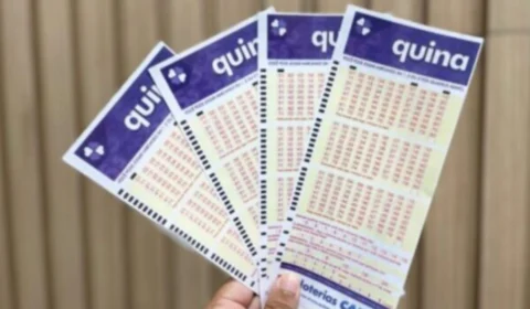 Quina 6527: sem vencedor, prêmio acumula para R$ 2,5 milhões