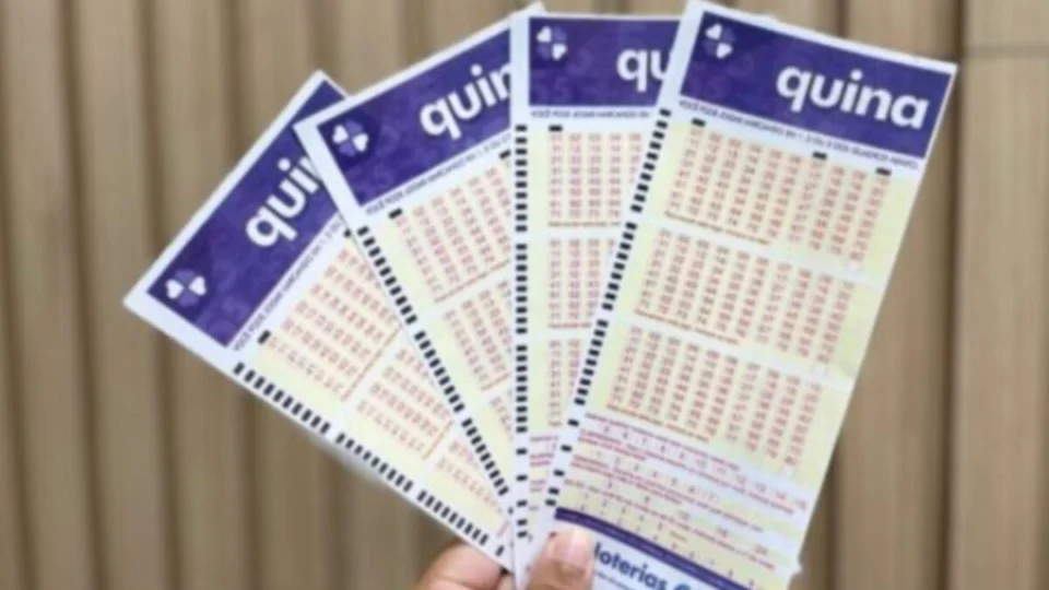 Quina 6527: sem vencedor, prêmio acumula para R$ 2,5 milhões