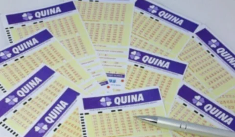 Resultado Quina de hoje (11/09): veja números sorteados no concurso 6530