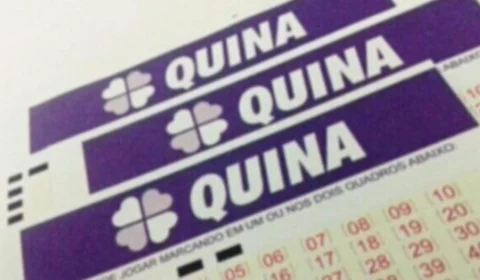 Resultado Quina de hoje (12/09): veja números sorteados no concurso 6531