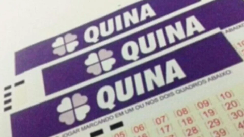 Resultado Quina de hoje (12/09): veja números sorteados no concurso 6531