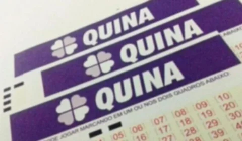 Resultado Quina de hoje (14/09): veja números sorteados no concurso 6533