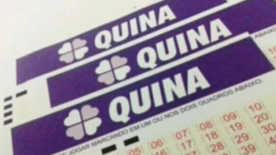 Resultado Quina de hoje (14/09): veja números sorteados no concurso 6533