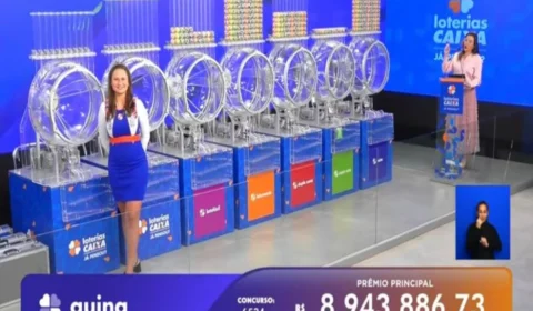 Quina 6534: sem vencedor, prêmio acumula para R$ 15 milhões