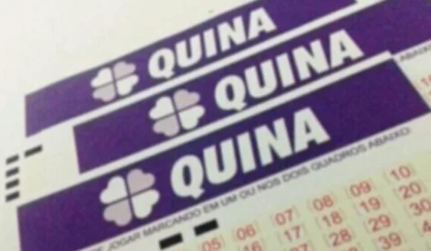Quina de hoje, terça-feira (17/09), concurso 6535; prêmio chega a R$ 15 milhões