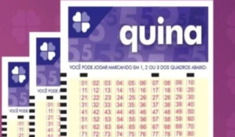 Resultado Quina de hoje (17/09): veja números sorteados no concurso 6535