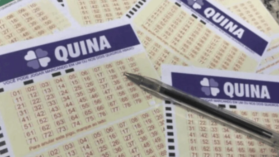 Quina de hoje, sexta-feira (20/09), concurso 6538; prêmio chega a R$ 20 milhões