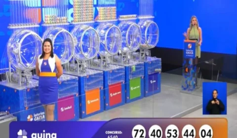 Quina 6540: duas apostas acertam e ganham R$ 12 milhões cada