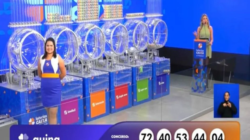 Quina 6540: duas apostas acertam e ganham R$ 12 milhões cada