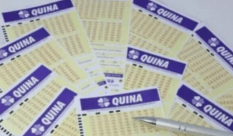 Resultado Quina de hoje (24/09): veja números sorteados no concurso 6541