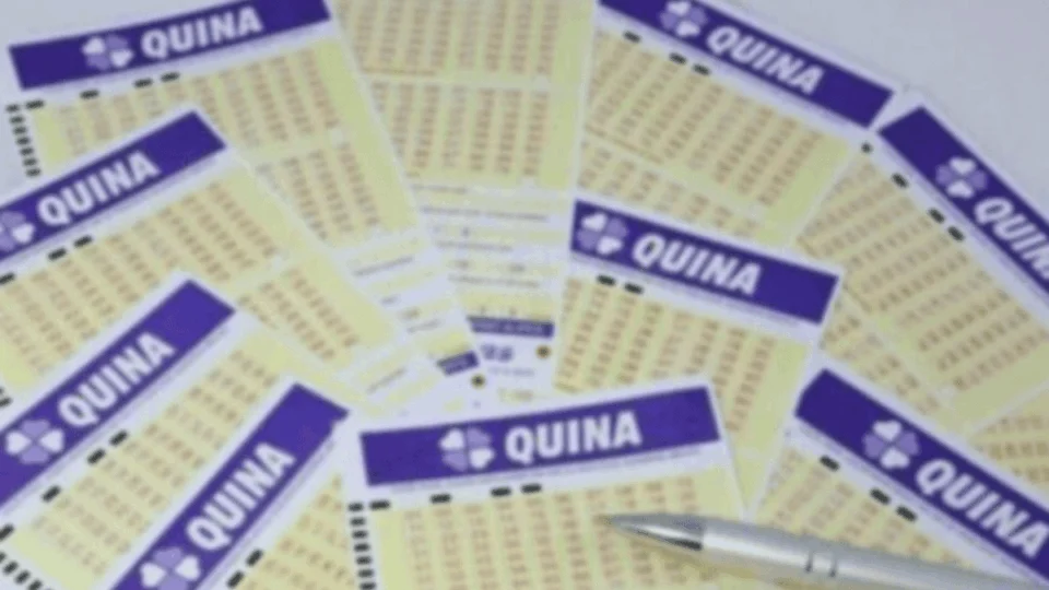 Resultado Quina de hoje (24/09): veja números sorteados no concurso 6541