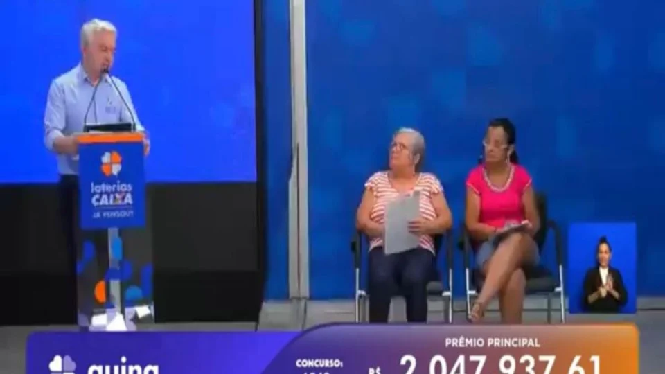 Quina 6543: sem vencedor, prêmio acumula para R$ 2,8 milhões