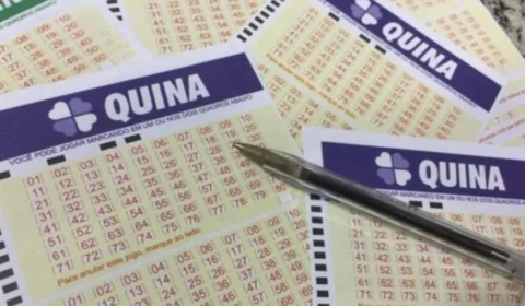 Quina de hoje, sexta-feira (06/09), concurso 6527; prêmio chega a R$ 1,5 milhão