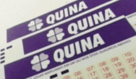 Resultado Quina de hoje (21/09): veja números sorteados no concurso 6539