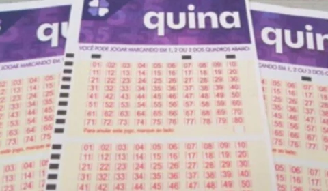 Resultado Quina de hoje (13/09): veja números sorteados no concurso 6532