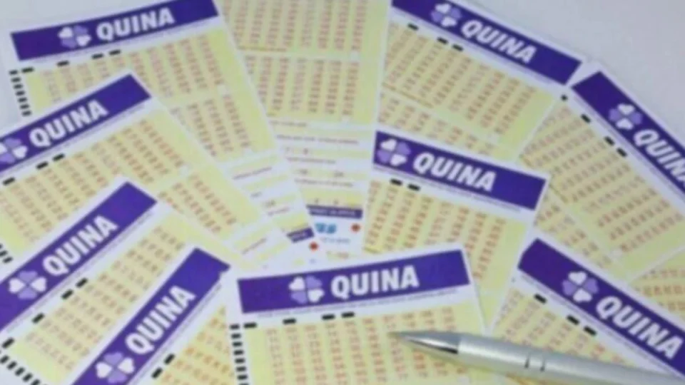 Resultado Quina de hoje (20/09): veja números sorteados no concurso 6538