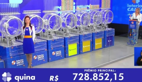 Quina 6526: sem vencedor, prêmio acumula para  R$ 1,5 milhão
