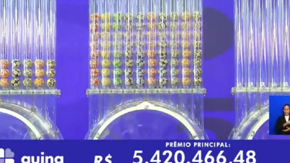 Quina 6531: sem vencedor, prêmio acumula para R$ 6,5 milhões