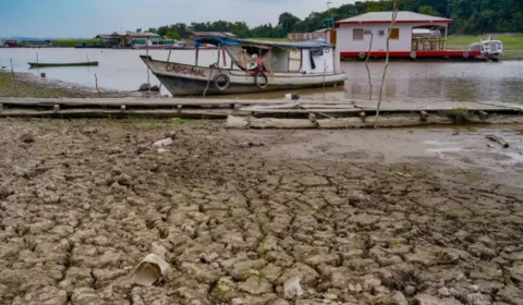 Seca na Amazônia: Pescadores receberão 2 salários mínimos do governo