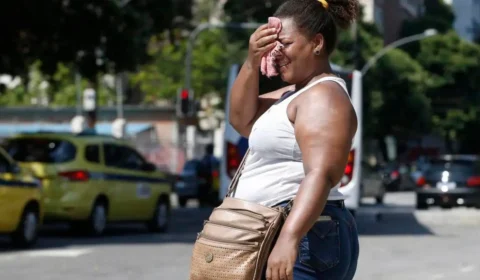 Temperaturas de Palmas (TO) e Boa Vista (RR) chegam a 41.6ºC