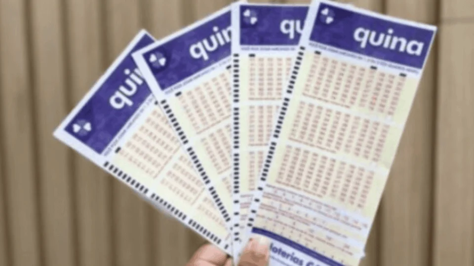 Resultado Quina de hoje (26/09): veja números sorteados no concurso 6543