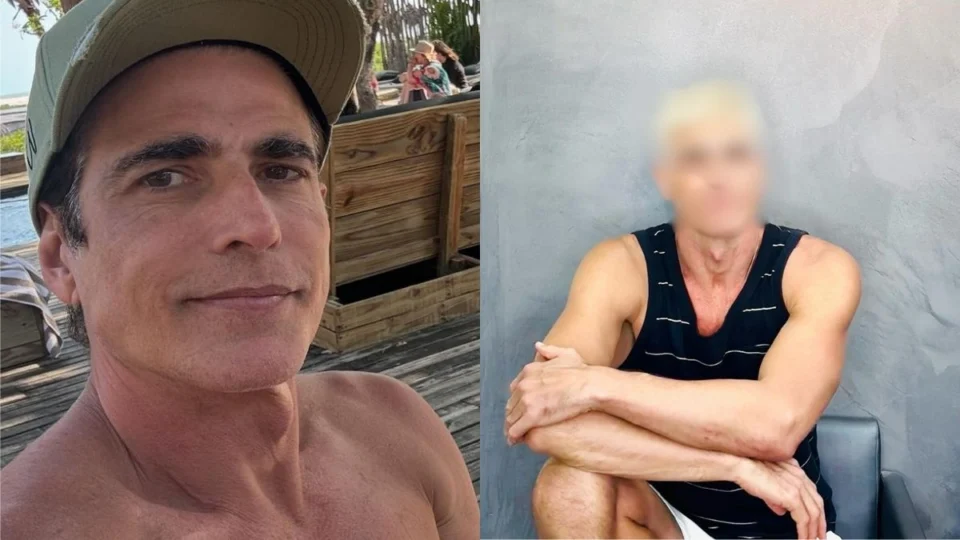 Reynaldo Gianecchini muda visual radicalmente e divide opiniões; veja