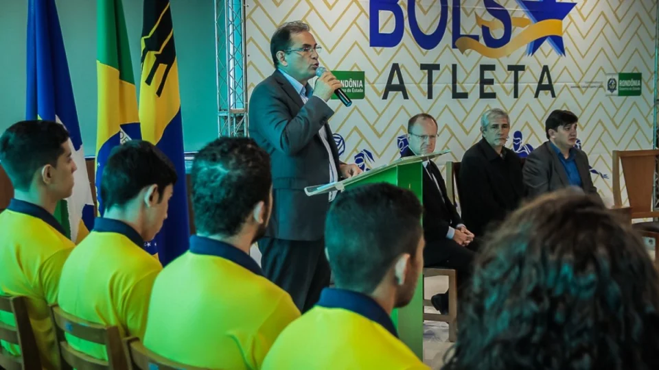 Assembleia Legislativa de Rondônia aprova alteração nas idades do Bolsa-Atleta