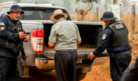 Governo de Rondônia intensifica combate a crimes ambientais durante estiagem severa