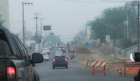 Governo de Rondônia orienta cidadãos sobre cuidados de saúde devido à fumaça