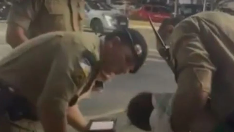 Polícia salva vida de bebê de 11 meses em parada cardíaca em Palmas