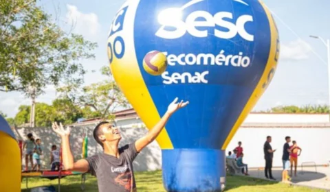 Sesc realiza ação para a comunidade em Iracema, São João da Baliza e Rorainópolis
