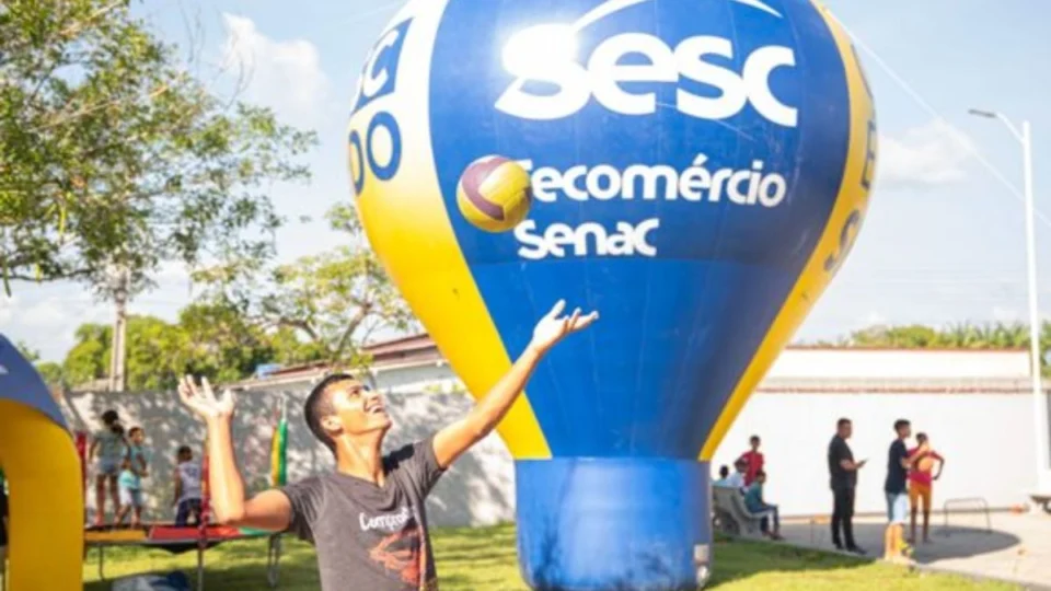 Sesc realiza ação para a comunidade em Iracema, São João da Baliza e Rorainópolis