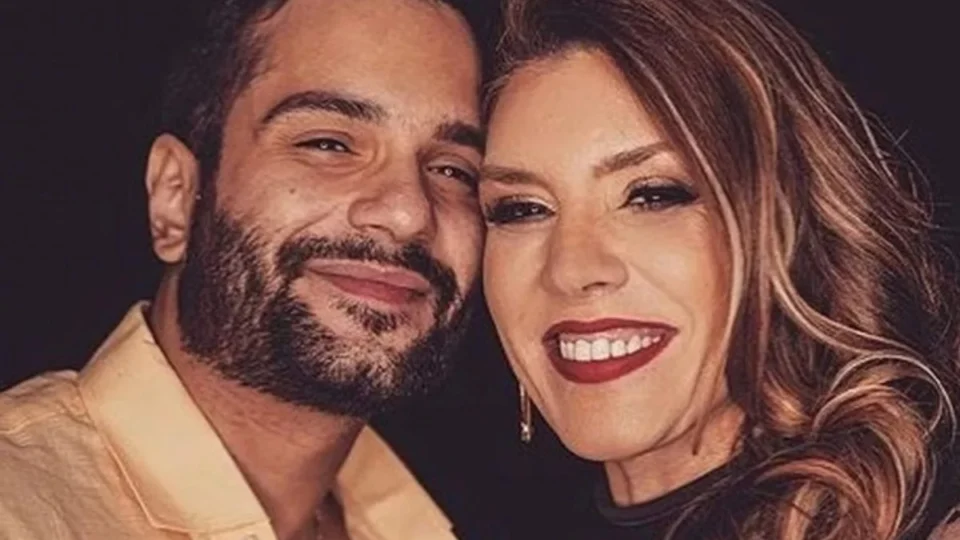 Simony e Felipe: traição foi motivo do término, diz jornalista