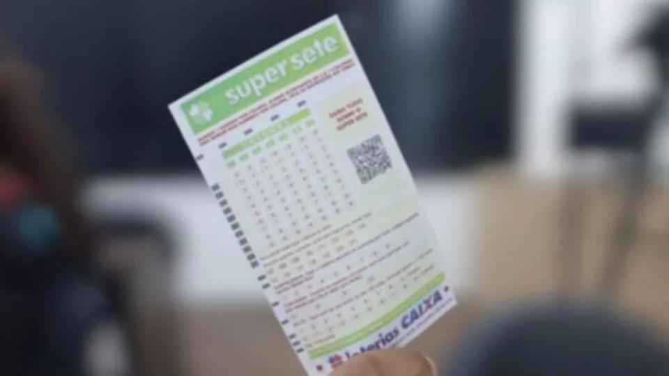Resultado Super Sete de hoje (04/09): veja os números sorteados no concurso 592