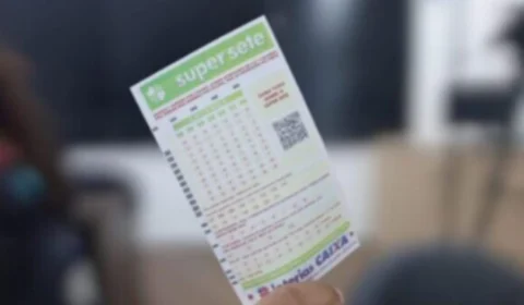 Super Sete de hoje, quarta-feira (11/09), concurso 595; prêmio chega a R$ 1 milhão