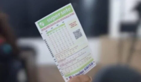 Super Sete de hoje, segunda-feira (16/09), concurso 597; prêmio chega a R$ 1,2 milhão