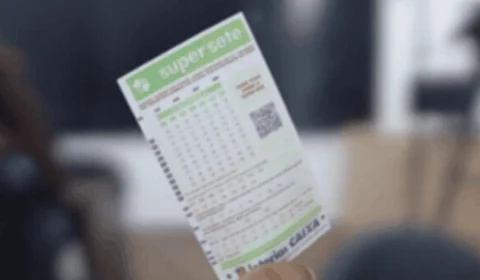 Resultado Super Sete de hoje (20/09): veja os números sorteados no concurso 599