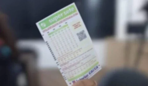 Resultado Super Sete de hoje (18/09): veja os números sorteados no concurso 598