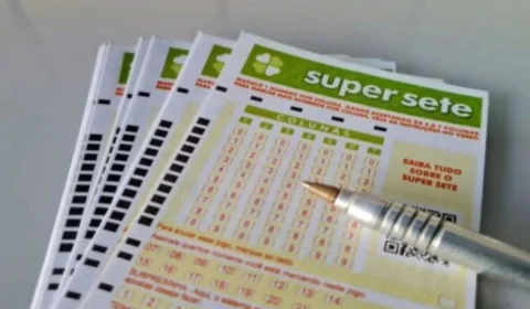 Resultado Super Sete de hoje (09/09): veja os números sorteados no concurso 594