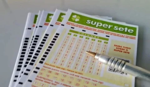 Super Sete de hoje, sexta-feira (20/09), concurso 599; prêmio chega a R$ 1,35 milhão