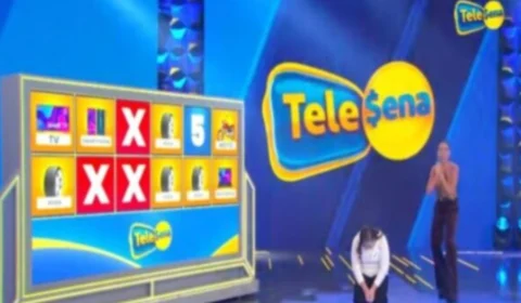 Resultado Tele Sena Semanal (08/09): veja sorteio da 16ª edição