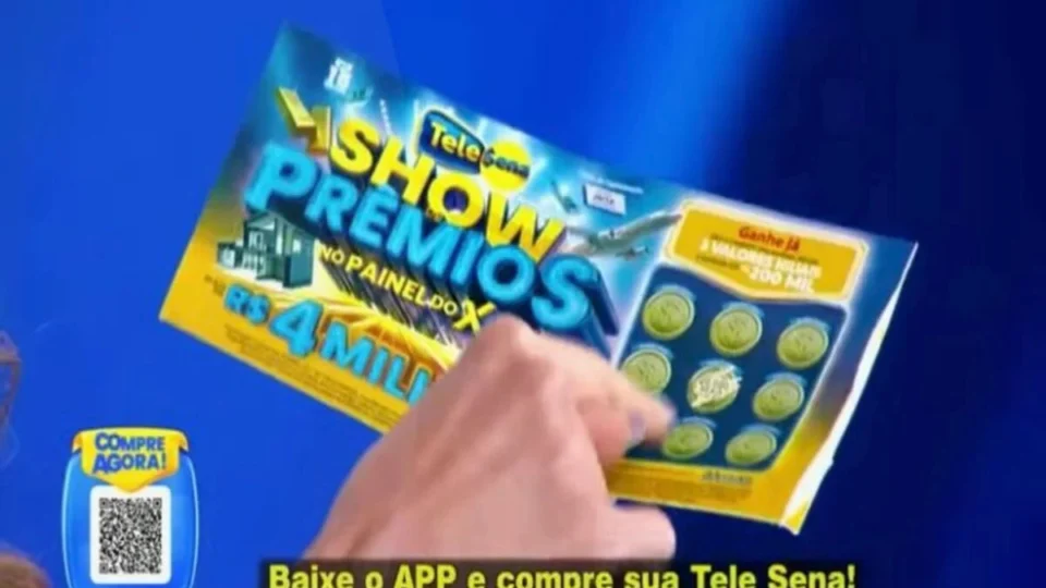 Resultado Tele Sena de Primavera: veja números do 3˚ sorteio