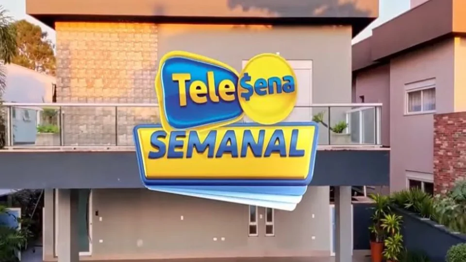Resultado Tele Sena Semanal (22/09): veja sorteio da 18ª edição