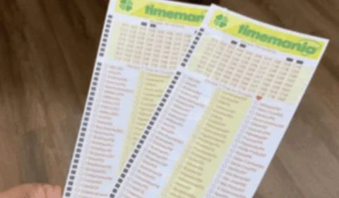 Resultado Timemania de hoje (28/09): veja números sorteados no concurso 2149