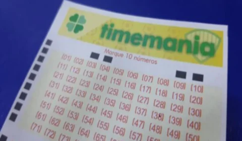 Resultado Timemania de hoje (03/09): veja números sorteados no concurso 2139
