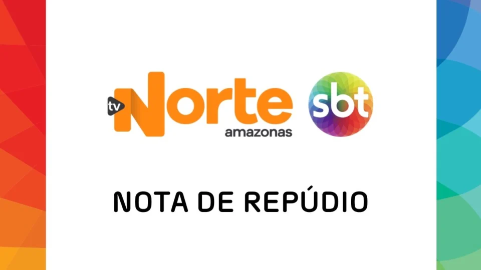 TV Norte emite nota de repúdio por agressão e censura em Presidente Figueiredo