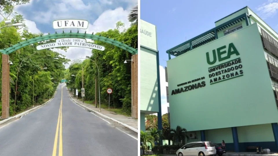 Ufam e UEA: aulas podem ser remotas por conta de fumaça em Manaus